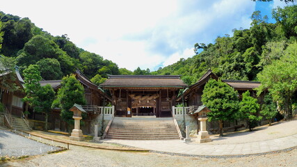 Fototapeta premium 美保神社１