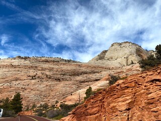 red rock canyon