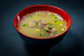 Seolleongtang Korean Ox Bone Soup