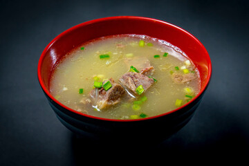 Seolleongtang Korean Ox Bone Soup