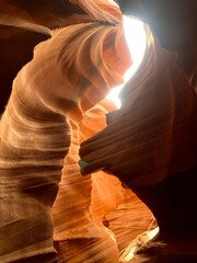 antelope canyon state