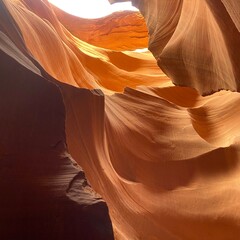 antelope canyon state