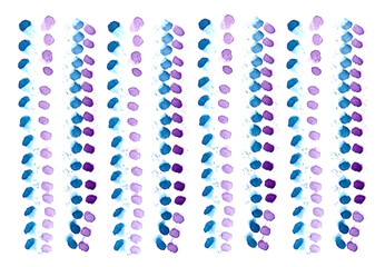 watercolor hand drawn abstract lines background