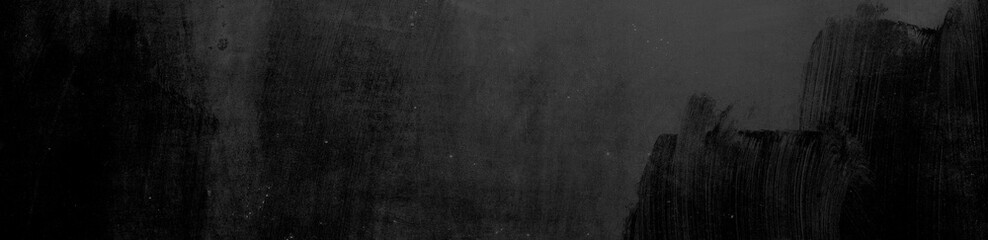 Abstrakter Hintergrund, Textur und Banner in schwarz und weiß