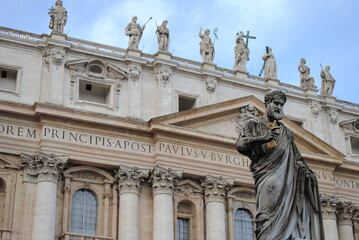 Obraz premium Vatican