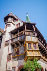 Obraz premium Maison Pfister à Colmar