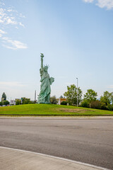 Statue de la Liberté de Colmar