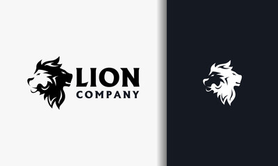 two lion logo