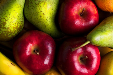 apples and pears