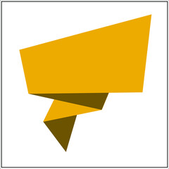 Elements from of a set of ribbons for inscriptions. Stars. Cloud for words and thoughts. Vintage. Labels, stickers, banners, tags banners. Vector illustration.