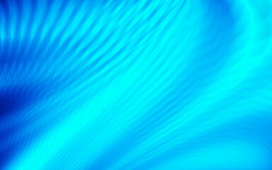 Fototapeta premium abstract blue card wave background