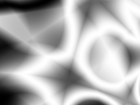 Silver Shine Art Abstract Plate Texture Background