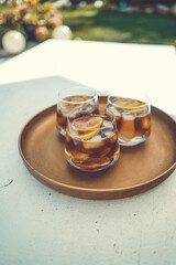 Espresso Tonic 