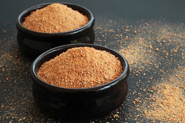 Traditional Turkish Homemade Dry Soup 