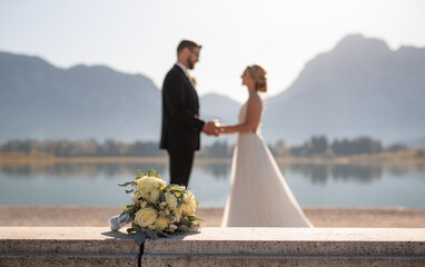 Ein großer Tag Wedding - Hochzeitstag