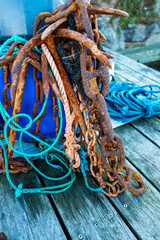 nets and ropes