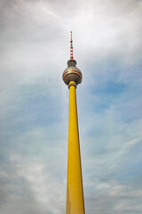 Fernsehturm in Berlin