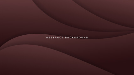 Colorful wavy abstract bakground with gradient soft color. Premium vector background. Eps10