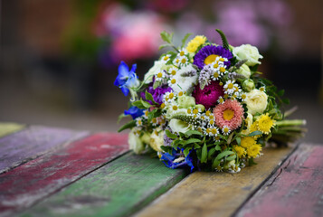 bouquet of flowers