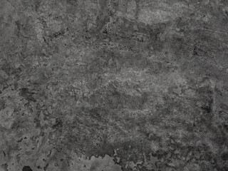 Dark cement wall background in vintage style