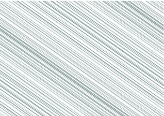 Obraz premium Abstract Black Diagonal Striped Background . Vector parallel slanting, oblique lines texture