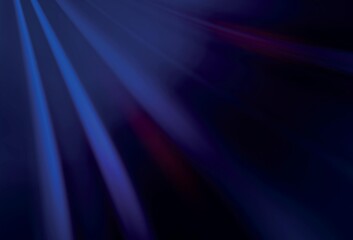 Dark Pink, Blue vector blurred pattern.