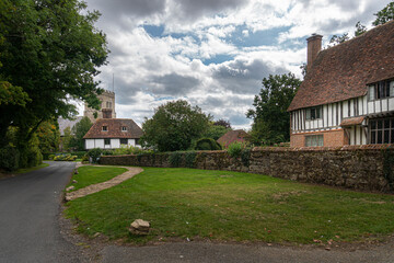 Smarden Village, Kent, UK