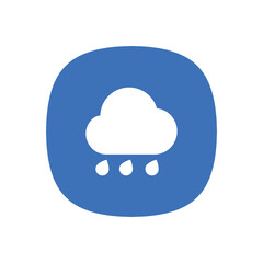 Rain - Icon