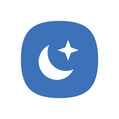 Star & Moon - Icon