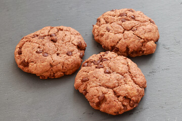 Cookie au chocolat