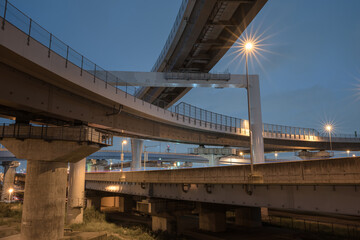 高谷ジャンクション