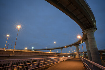 高谷ジャンクション