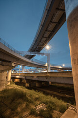 高谷ジャンクション