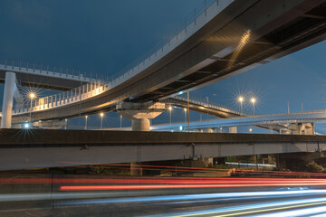 高谷ジャンクション