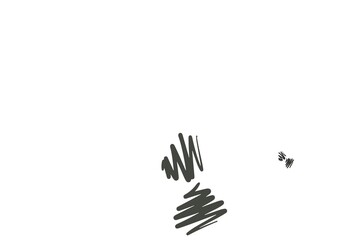 Light Gray vector template with repeated sticks.