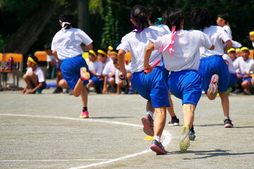 プライドを賭けたレース