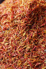 The Spice Souk in Dubai, United Arab Emirates