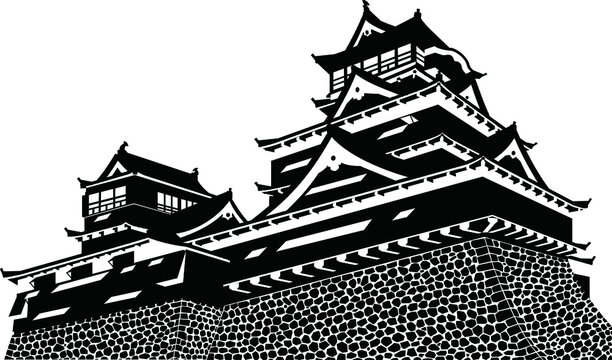 熊本城 の画像 7 349 件の Stock 写真 ベクターおよびビデオ Adobe Stock