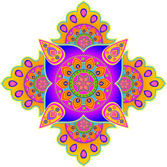 indian mandala