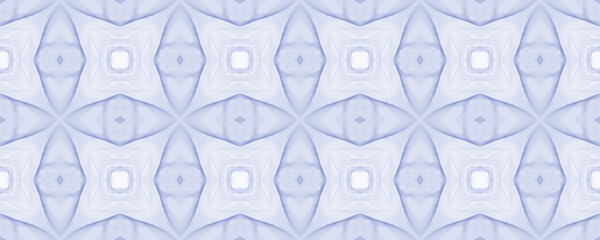 Watercolor Tile. Blue Texture. Ceramic Tile Design. Watercolor Italian Tile. Floral Ornament. Azulejos Arabesque Design. Geometric Ornament. Vintage Moroccan Pattern. Indigo Antique Pattern.