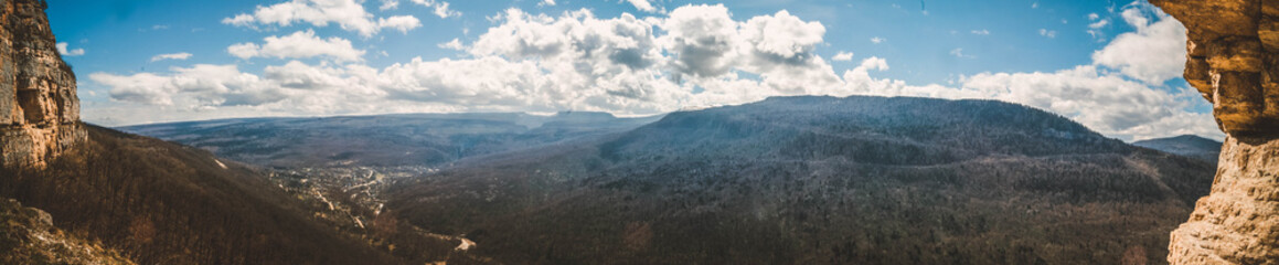 Горная долина (Мезмай)