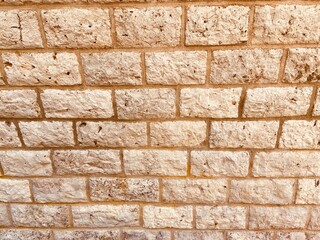 old brick wall texture background 