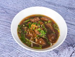 Thai Food Mixes Soups Rice Etc