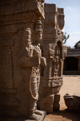 South Indian temple art