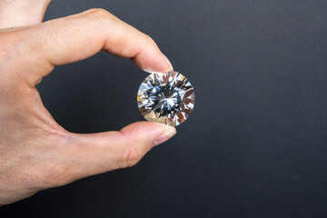 ダイヤモンドの輝き © lastpresent