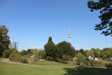 Dortmund, Dortmunder, Fernsehturm, Turm, Florianturm, Westfalenpark, NRW, Ruhrpott, Ruhrgebiet,...