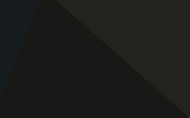 Dark Black vector abstract mosaic background. Modern geometrical abstract illustration with gradient. Template for your brand book.