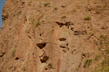 Valle Grande, San Rafael, Mendoza, Argentina