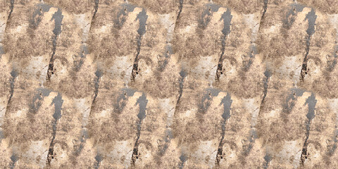 Pale Dirty Grunge Effect. Graphic Dirt Stone 