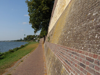 Kessel an der Maas in den Niederlanden